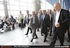 بازدید وزیر راه و شهرسازی از فرودگاه امام خمینی (ره)