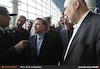 بازدید وزیر راه و شهرسازی از فرودگاه امام خمینی (ره)