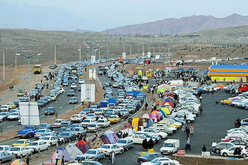 سفرهای نوروزی و درسهای فراوان و آموزنده/ دلها را بهاری کنیم سفر