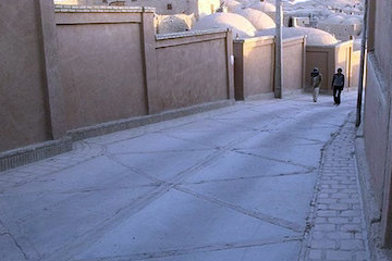 نگاهی به روستای جامع گردشگری قلعه نو در سیستان/ اینجا صدای پای تاریخ میآید قلعه نو