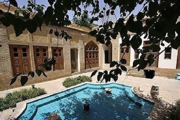 خانه یزدانپناه قم؛ نمونهای از معماری برجسته ایران، بازمانده از عصر قاجار  قم