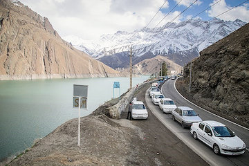 استانهای با بیشترین جریان ورودی و خروجی خودرو/ ۱۰ محور پرتردد كشور/استانهای دارای بیشترین درصد تخلف سرعت غیرمجاز سفر