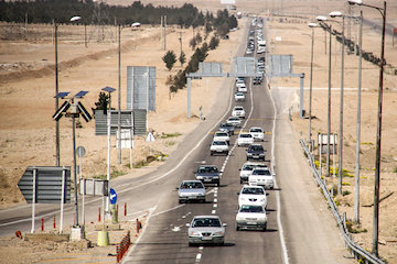 سفر ترافیک جاده