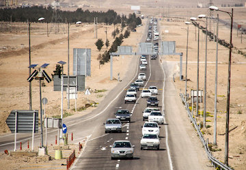 کاهش ۸ درصدی سوانح جادهای در ۹ ماهه اول سال جاری/ واگذاری عملیات راهداری به بخش خصوصی محور تهران مشهد