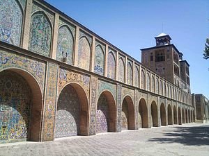 کاخ گلستان و زیباییهای وصف ناپذیرش/ نگاهی به مسکن شاهان قجری کاخ گلستان