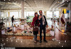مسافران در فرودگاه شیراز