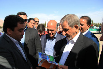 جهانگیری: کاهش تلفات تصادفات رانندگی نتیجه تلاشهای مثبت دستگاههای ذیربط است بازدید