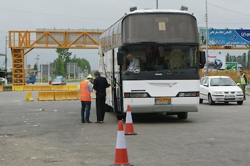 روز بدون حادثه در جاده سراسری تهران-مشهد در محور شاهرود و میامی حمل و نقل جادهای