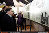 افتتاح نمایشگاه «شهر پس از نفت؛ تاریخچه‌ای بر آینده شهر» با حضور وزیر راه و شهرسازی