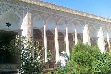 تلاش یزدیها در ثبت جهانی این شهر تاریخی همچنان ادامه دارد موزه آب یزد