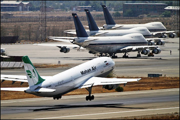درآمدزایی ۹۰۰۰ میلیاردی ایرلاینهای منطقه از سفر ایرانیها/ مزايای خرید هواپیماهای جدید از سوی ایرلاینهای ایرانی هواپیما