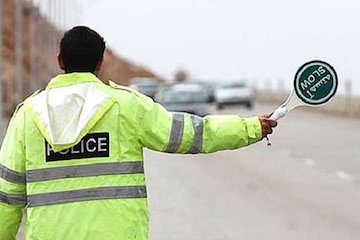 اعمال محدودیت ها و ممنوعیت های ترافیکی در محورهای خراسان رضوی جاده