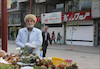 چند نما از پیاده راه میدان شهرداری رشت