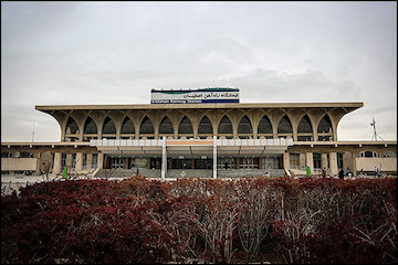 ایستگاه راه آهن اصفهان