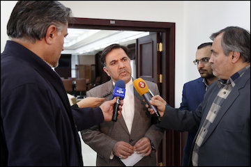 جابهجایی بیش از ۲۰ میلیون مسافر با سیستم حمل و نقل عمومی در نوروز ۹۵/ ضرورت توجه به سفرهای دریایی شهروندان/ کاهش تلفات و افزایش ایمنی سفرها در مقایسه با سالهای قبل/ افزایش گرایش مردم به سفرهای هوایی و اهمیت توجه به حوزه هوانوردی عباس آخوندی