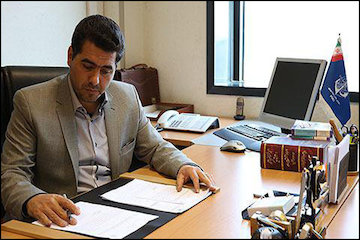 انتصاب در سازمان بنادر و دریانوردی حیدر فرزانه