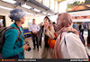 ورود قطار گردشگری عقاب طلایی به ایستگاه راه آهن تهران