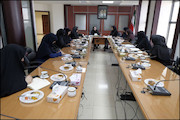 سومین نشست هم‌اندیشی مشاوران زنان وزارت راه و شهرسازی