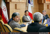 مراسم امضای قرارداد خرید ۳ دستگاه رادار بین ایران و فرانسه