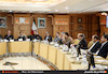برگزاری چهاردهمین جلسه ستاد ملی بازآفرینی با حضور وزیر راه و شهرسازی