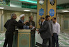 برگزاری جشن میلاد حضرت علی(ع) در وزارت راه و شهرسازی