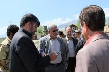 بارندگیهای اخیر بیشترین خسارت را به بخش مسکن لرستان زد بازدید