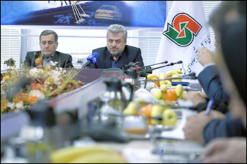 افزایش ۲درصدی بارشها از حد نرمال/ احتمال توسعه شبکه ایستگاههای هواشناسی جادهای/ پیشبینی ادامه بارشها تا اواسط خرداد/ استفاده کاربردی از اطلاعات هواشناسی در دولت یازدهم امضای تفاهم نامه