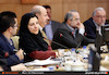 نشست شورایعالی هماهنگی ترابری كشور با حضور وزیر راه و شهرسازی