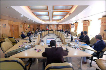 هماهنگی با مدیران بحران و پدافندغیرعامل استانها برای تهیه بسته اجرایی بحران/ بررسی نقشه راه عملیاتی مدیریت بحران و پدافند غیرعامل سال ۹۵ کارگروه تخصصی حمل ونقل شریانهای حیاتی