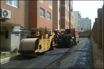 اختصاص ۴۰۰۰ میلیارد ریال برای احداث و تکمیل خدمات زیربنایی پروژههای مسکن مهر محوطه سازی مسکن مهر