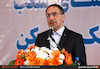 سخنرانی محمد هاشم بت شکن در گردهمایی مدیران ارشد و رؤسای شعب بانک مسکن 