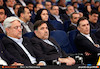 عباس آخوندی در گردهمایی مدیران ارشد و رؤسای شعب بانک مسکن