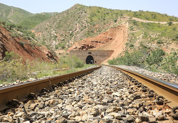  راه آهن مشهد - سرخس - قطار