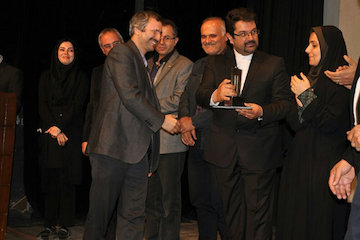 آثار برگزیده جشنواره بناهای ارزشمند معماری استان قزوین معرفی شدند نشست