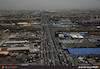 تصاویر هوائی شهر تهران