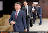 خوشامد گویی وزیر راه و شهرسازی به هیئت کره جنوبی