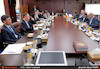 مذاکره وزیر زیر ساخت و حمل ونقل کره جنوبی و وزیر راه وشهرسازی