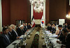 مذاکره دولت و امضا یادداشت تفاهم با هیات کره‌جنوبی