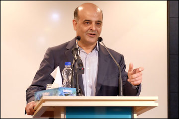 کار خوب، همراه با شفافیت، انضباط مالی و پاکدستی شیوه کاری در سازمان ملی زمین و مسکن حمیدرضا عظیمیان