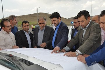اختصاص ۸۰۰ ميليارد ریال برای ساخت و ايمنی جادههای آذربايجان غربی بازدید