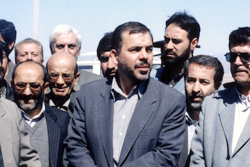 مراسم سالگرد شهادت رحمان دادمان جمعه در بهشت زهرا برگزار میشود دادمان