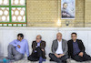 پانزدهمین سالگرد شهادت رحمان دادمان وزیر اسبق وزارت راه و ترابری برگزار شد