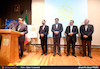 سخنرانی وزیر ارشاد در مراسم رونمایی از لوگو و کتاب مشهد ۲۰۱۷
