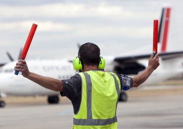 هدایت بیش از ۱۶۱ هزار پرواز توسط مارشالرها در یک سال گذشته مارشالر