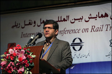 جابهجایی ۱۶ میلیون سفر با راه اندازی قطار سریع السیر تهران– قم– اصفهان جبارعلی ذاکری