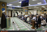 برگزاری مراسم گرامیداشت سوم خرداد در وزارت راه و شهرسازی