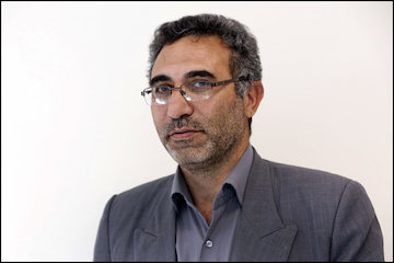 بازدید استاندار ایلام از آغاز عملیات اجرایی پروژه برج هنر اسلامی استان ایلام/ کلنگزنی احداث ساختمان اداره کل مالیاتی استان ایلام میر جعفریان