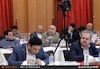 یازدهمین هماندیشی نمایندگان دستگاههای تابعه وزارت راه وشهرسازی در شورای حفظ حقوق بیت مال