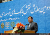 وزير راه و شهرسازی در دومین همایش نقش بانکهای توسعهای در توسعه و رونق اقتصادی کشور