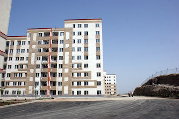 ادامه داستان بی میلی مردم به سکونت در خانه های مسکن مهر/ ۲۰۰۰واحد مسکن مهر در استان همدان متقاضی ندارد مسکن مهر